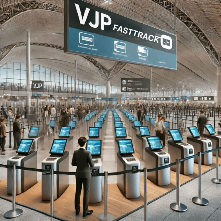 🌟 Fasttrack 入国審査 – あなたの旅をスムーズにする特別な体験！ ✈️