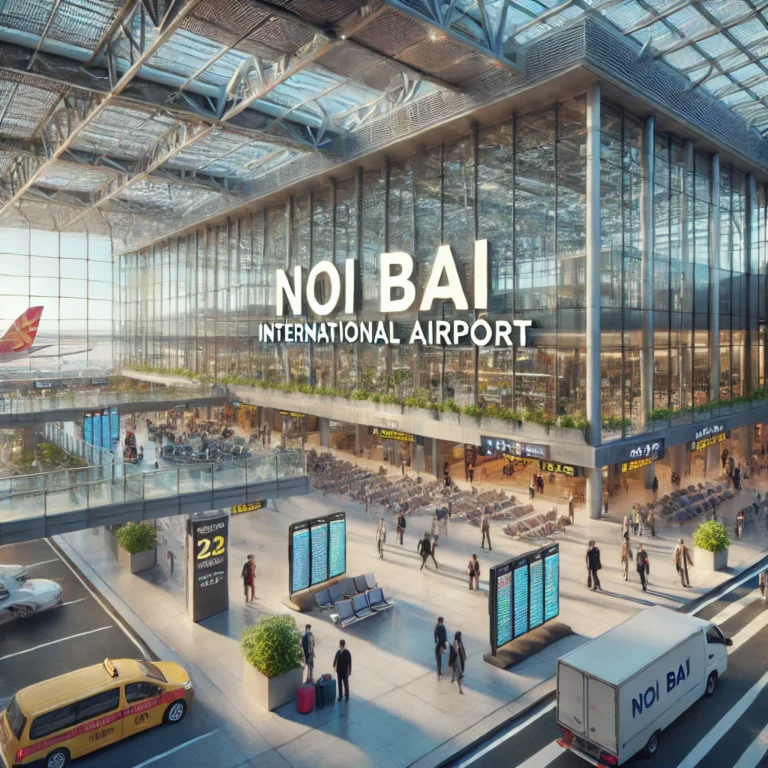 ✈️ ノイバイ空港の優先サービス – 高級体験をご提供 🌟