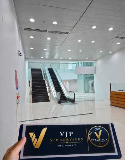 ハノイ・ノイバイ空港の入国ファストトラックサポート