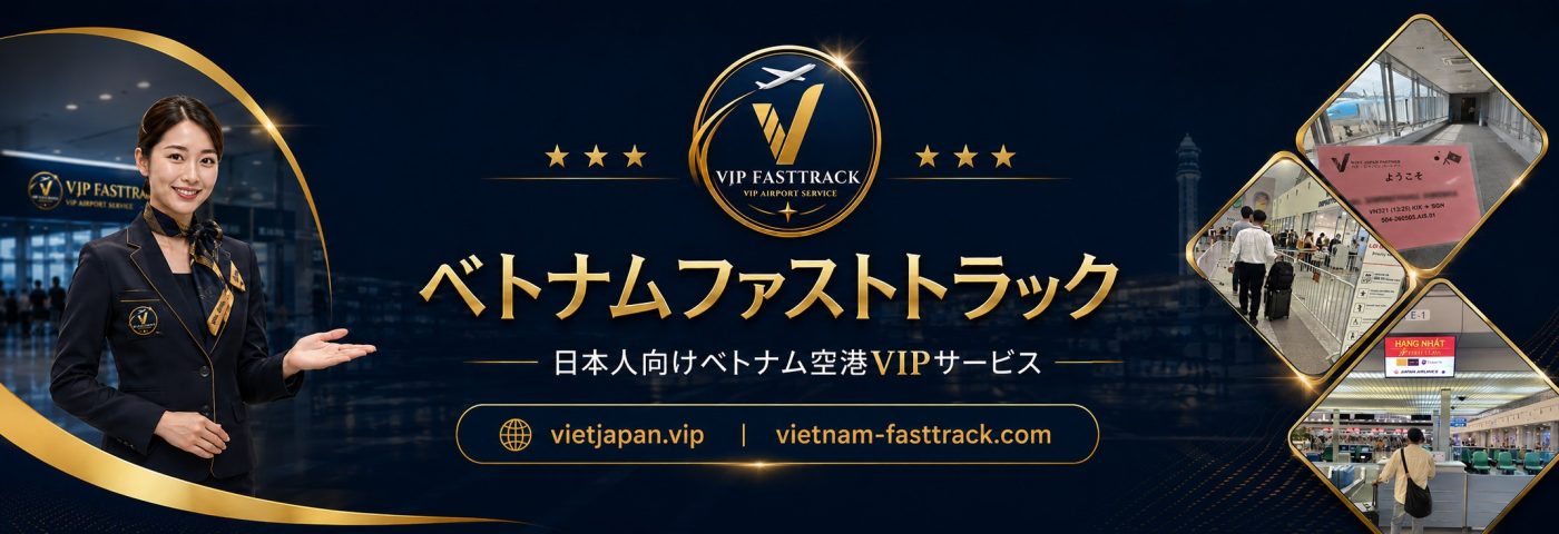 ベトナムファストトラック　 | VJP FASTTRACK